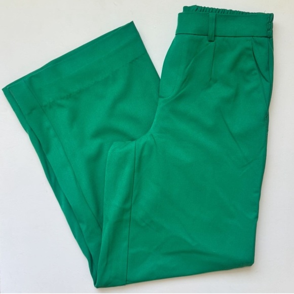 .Object Wide Leg Trouser - Picture 2 of 9